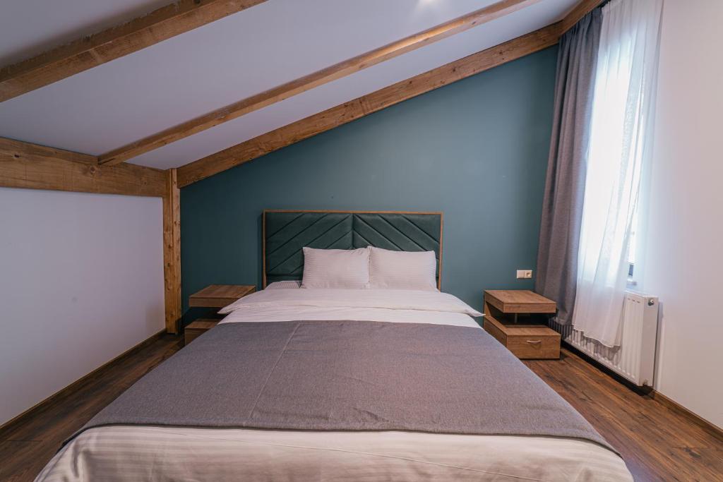 Apartments im Wald: Sauna, Restaurant, Frühstück, Foto 39
