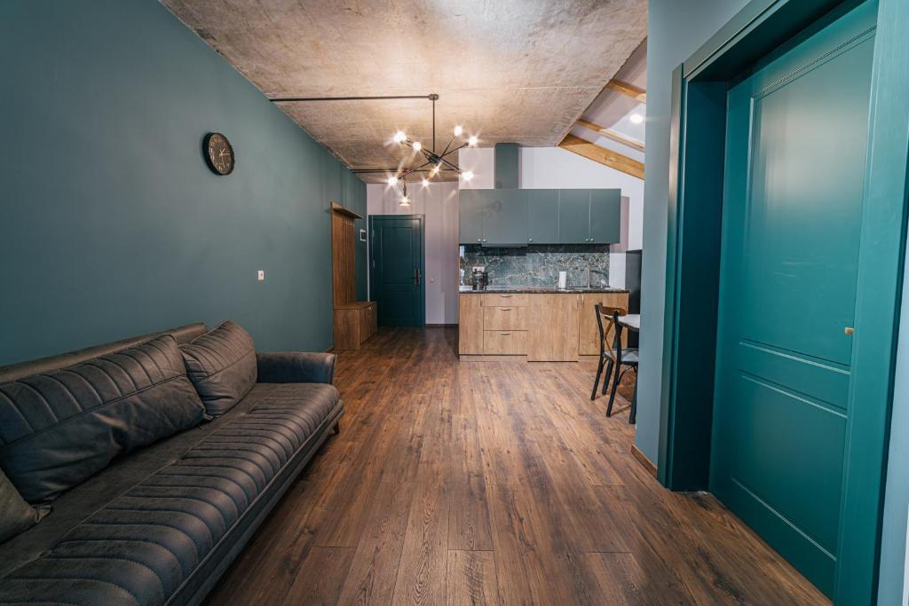 Apartments im Wald: Sauna, Restaurant, Frühstück, Foto 31