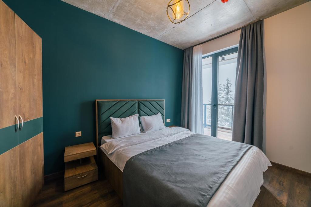 Apartments im Wald: Sauna, Restaurant, Frühstück, Foto 11