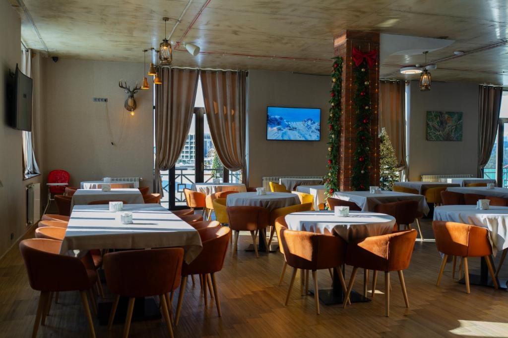 Hotel z restauracją, bilardem i wypożyczalnią nart, zdjęcie 26