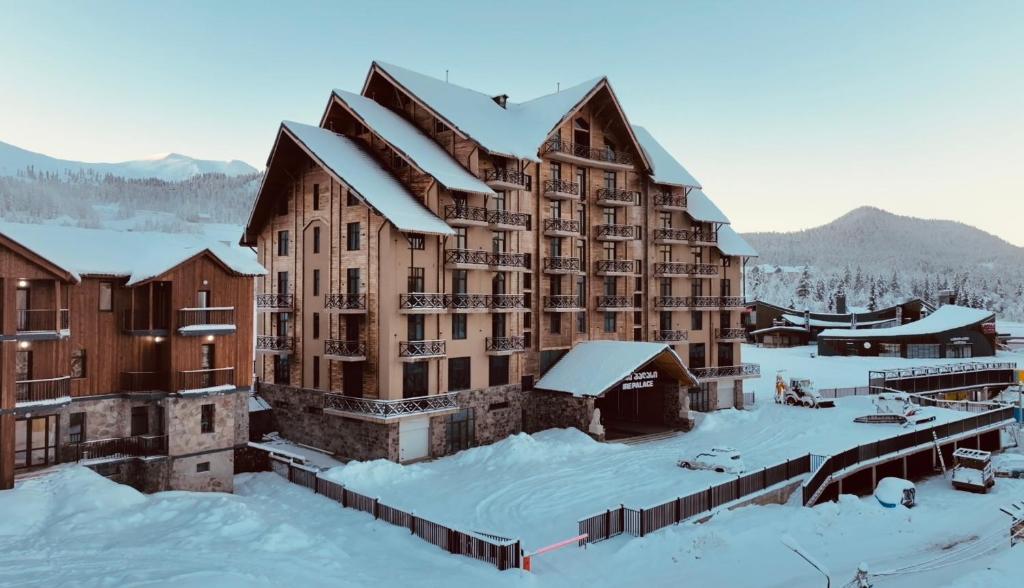 Hotel z restauracją, bilardem i wypożyczalnią nart, zdjęcie 14
