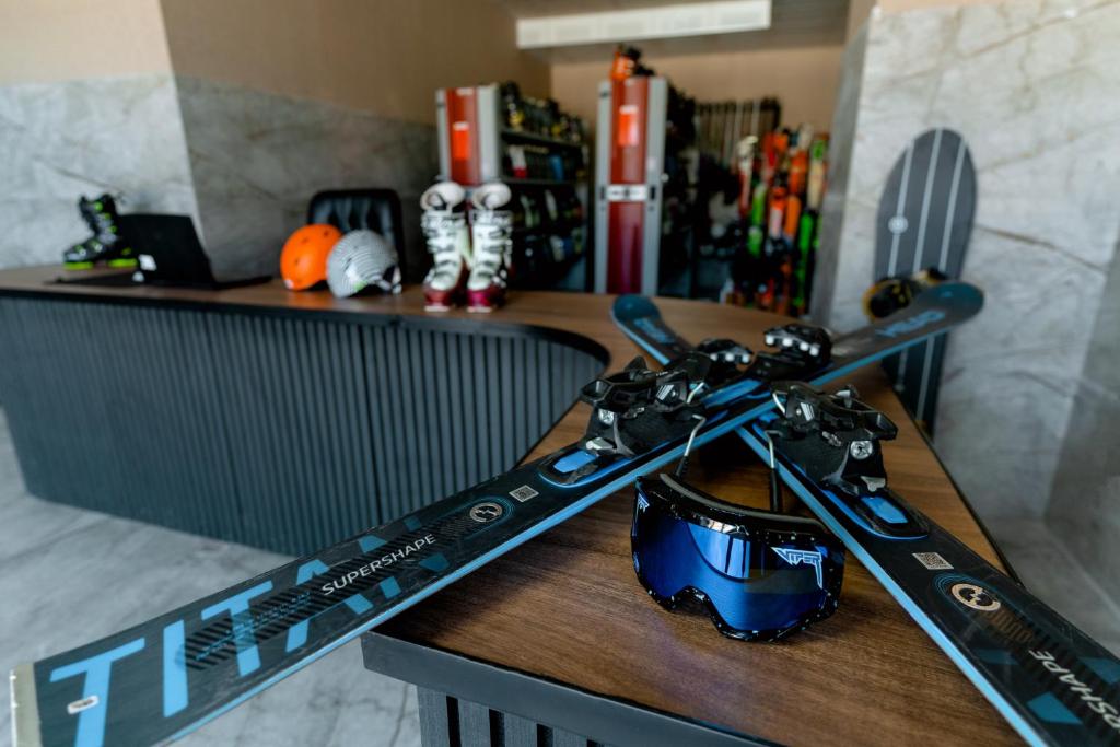 Hotel z restauracją, bilardem i wypożyczalnią nart, zdjęcie 21