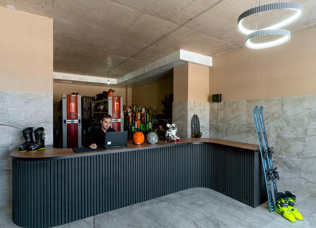 Hotel z restauracją, bilardem i wypożyczalnią nart, zdjęcie 30