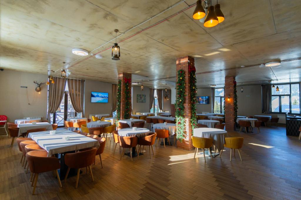 Hotel z restauracją, bilardem i wypożyczalnią nart, zdjęcie 27