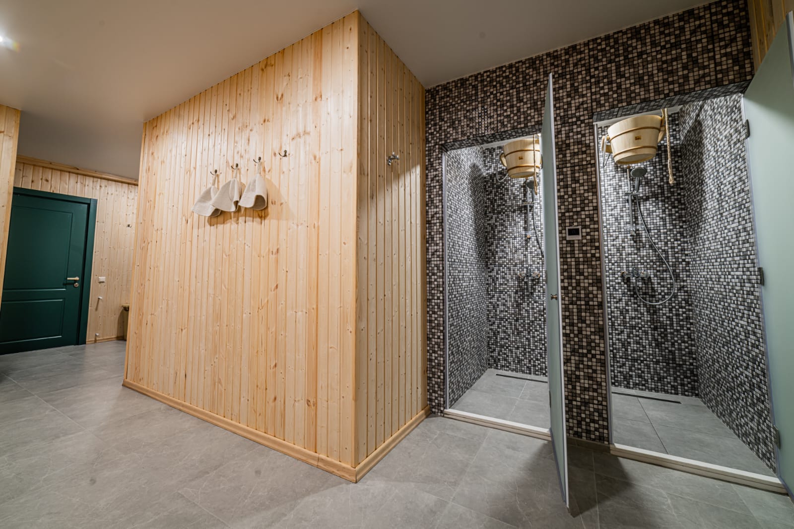 Apartments im Wald: Sauna, Restaurant, Frühstück, Foto 9