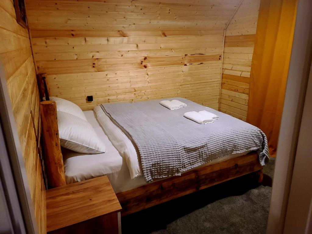 Forest cottage for 6 guests, photo 9