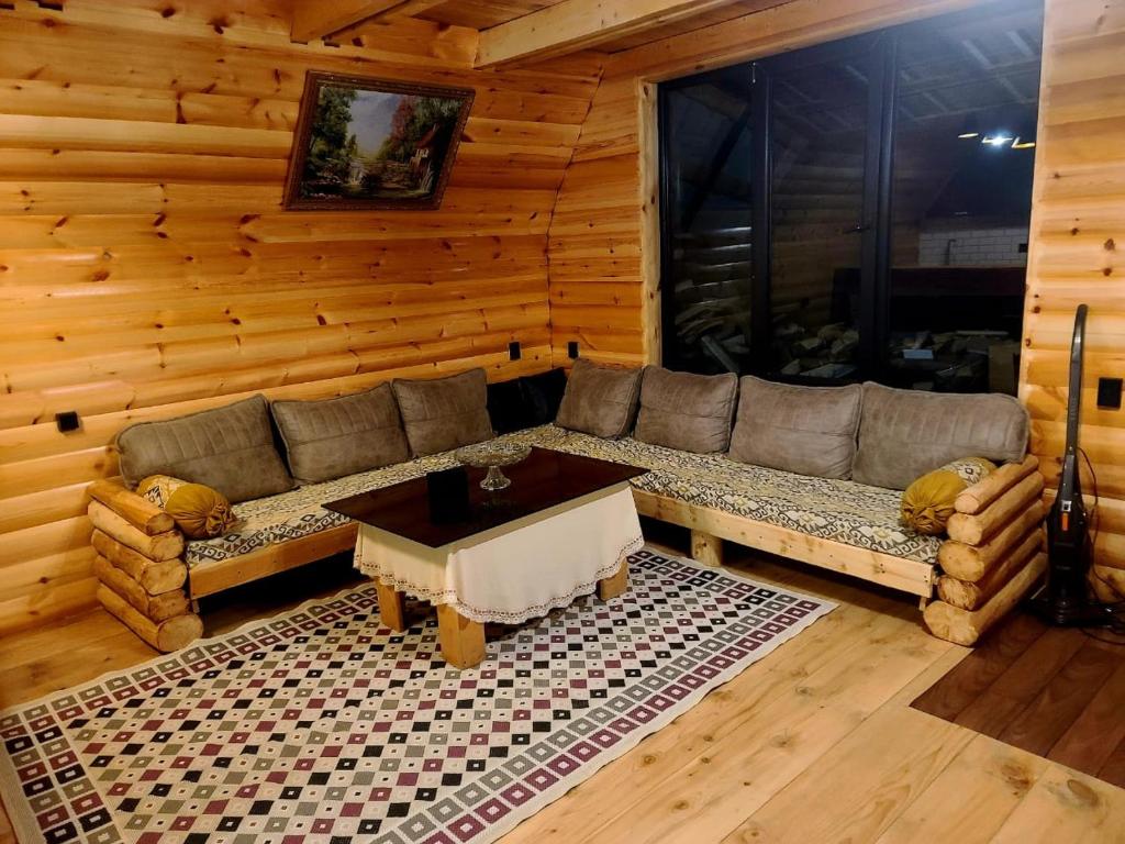 Forest cottage for 6 guests, photo 5