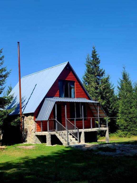 Forest cottage for 6 guests, photo 17
